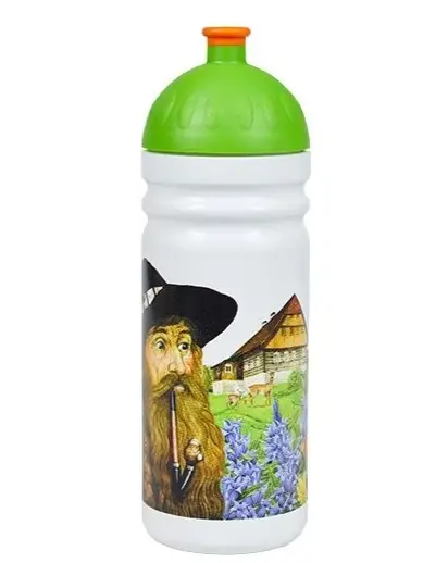 Oblíbený Zdravá lahev 0,7 l, Krakonoš