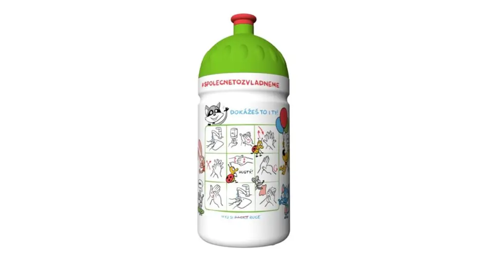 Zdravá lahev 0,5 l, Mýval Akční Cena
