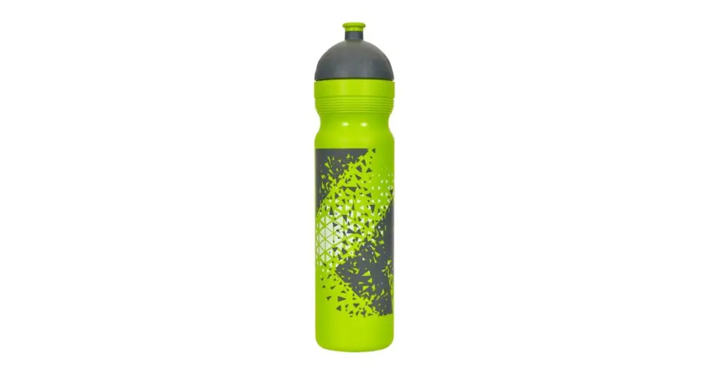 Zdravá lahev 1,0 l, Střepiny Ověřený