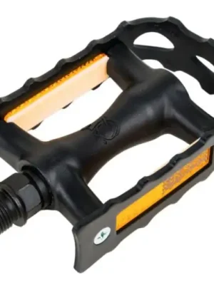 Pravý neskládací pedál Brompton Non Folding Right Pedal, Black Výprodej