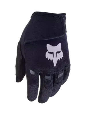 Koupit Online Dětské rukavice Fox Kids Dirtpaw, Black