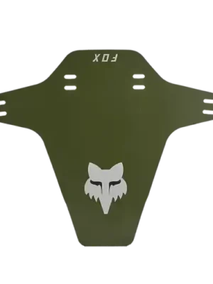 Přední blatník Fox Mud Guard, Olive Green Přímo Od Výrobce