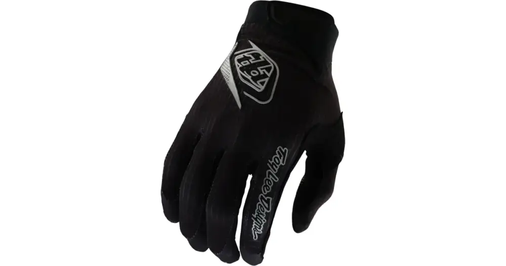 Značkový Dětské rukavice Troy Lee Designs Air Mono, Black
