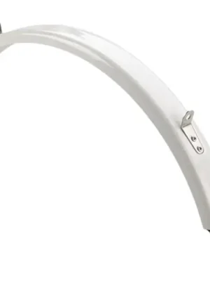 Zadní blatník se zástěrkou Brompton Rear Mudguard Blade & Flap, R Version, Silver Objednat Nyní