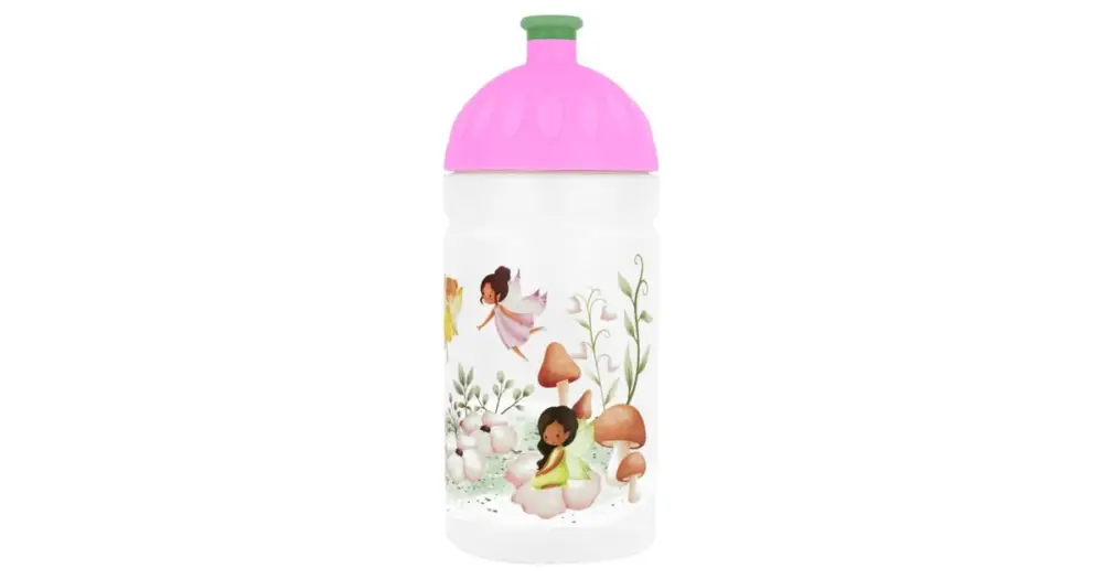 Ihned K Objednání Zdravá lahev 0,5 l, Pohádkové víly