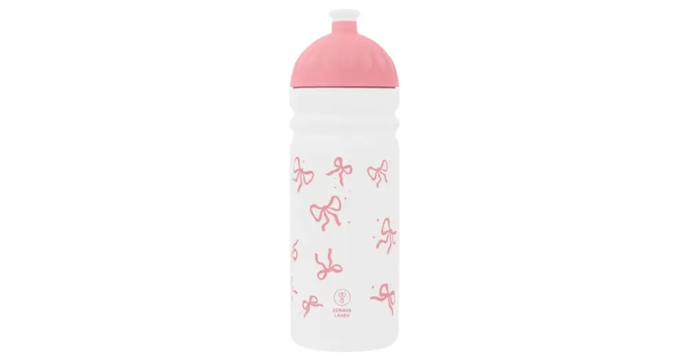 Zdravá lahev 0,7 l, Mašle Must-Have