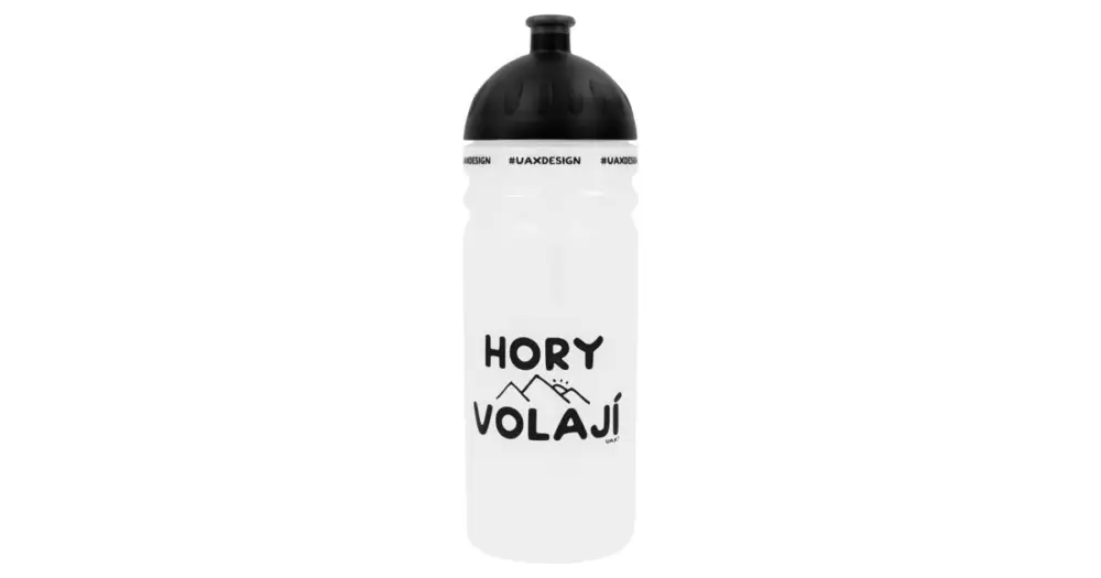 Nová Kolekce Zdravá lahev UAX Hory volají 0,7 l