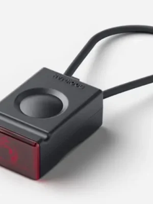 Omezená Nabídka Zadní světlo na kolo Bookman Block Light Rear USB-C