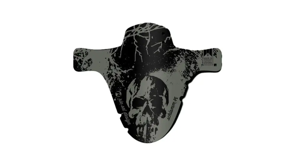 Blatník Riesel Schlamm:PE, Skull Kup Teď