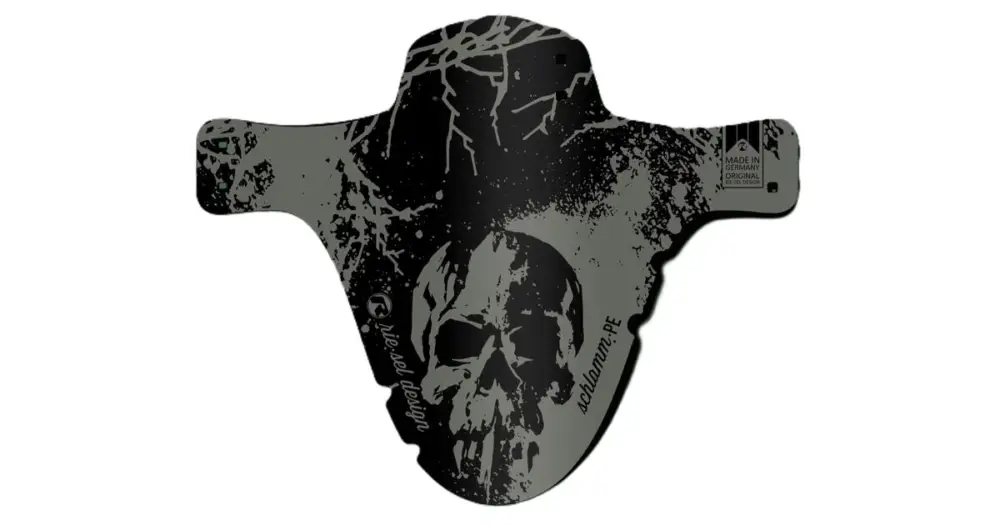 Finální Výprodej Blatník Riesel Kol:oss, Skull