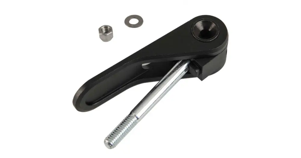 Páčka sedlové objímky Brompton Seat Clamp Assembly P Line Dokud Zásoby Vydrží