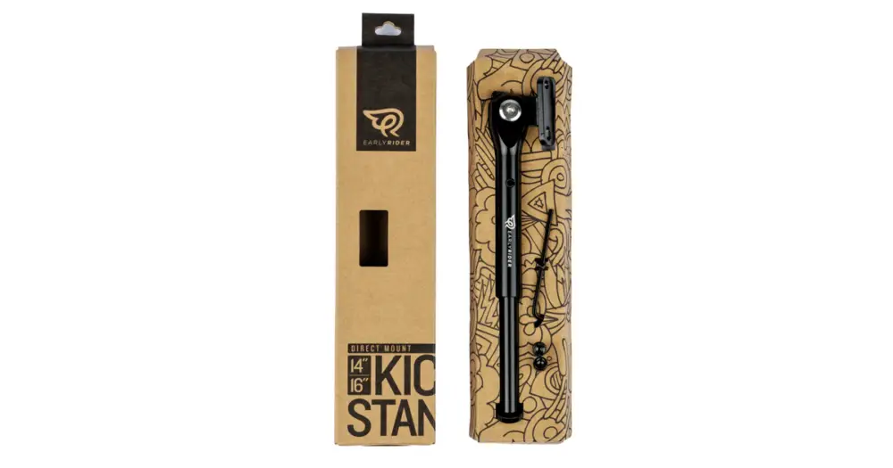 Bezpečná Platba Stojánek Early Rider 14/16 Kickstand Direct Mount