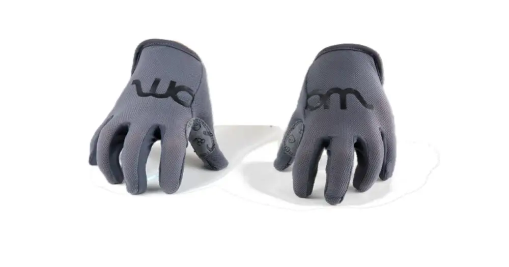 Rychlé Dodání Dětské rukavice Woom Tens, grey
