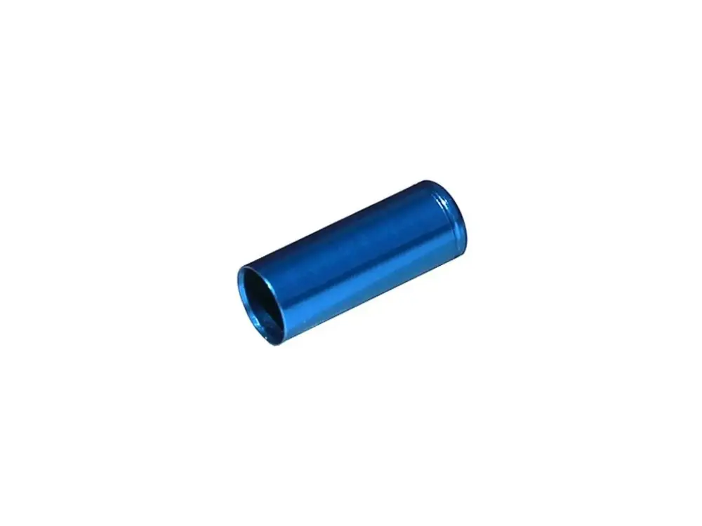 koncovka bowdenu MAX1 CNC Alu 5mm utěsněná modrá Ihned K Objednání