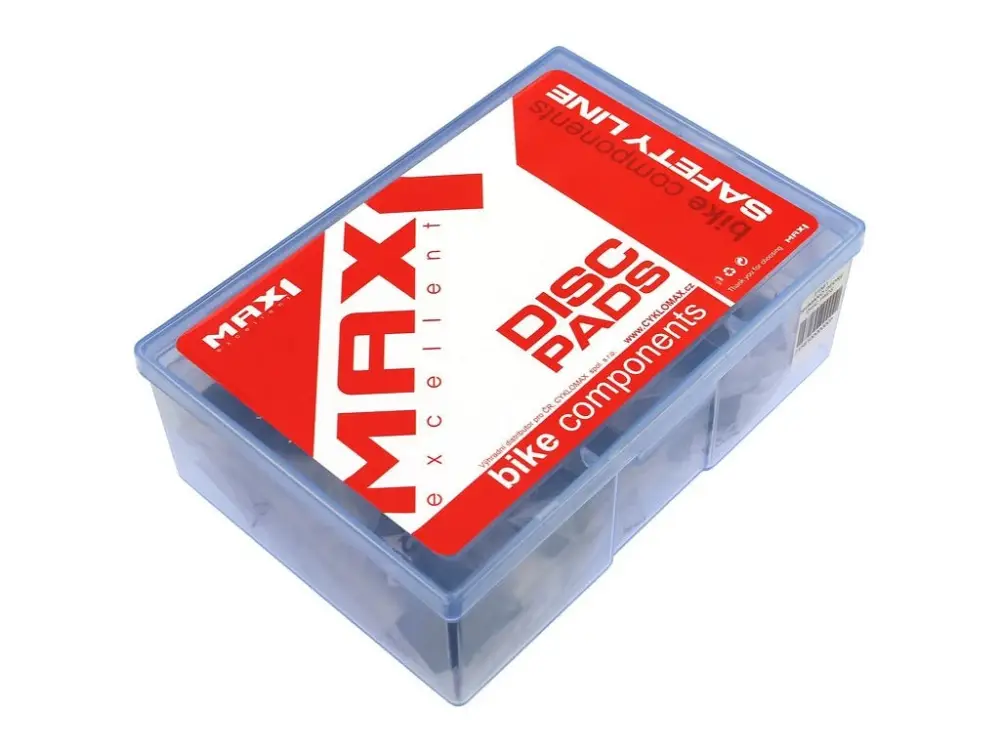 Cenová Bomba brzdové destičky MAX1 Avid BB5 balení 1 pár
