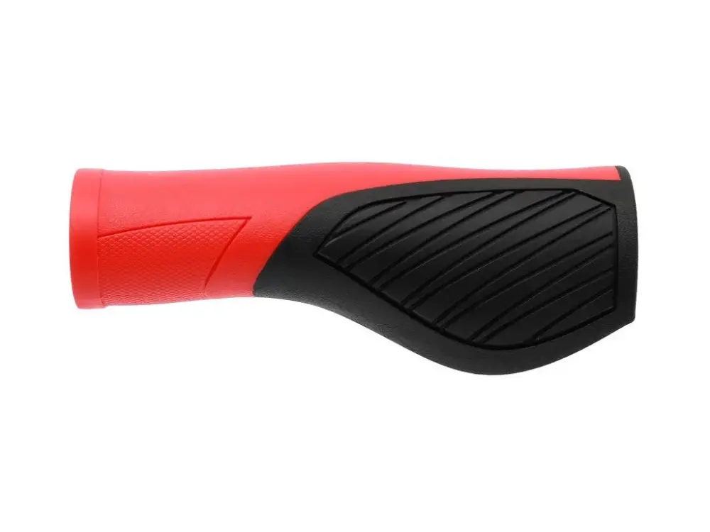 gripy MAX1 Ergonomic černo/červené Vysoce Kvalitní
