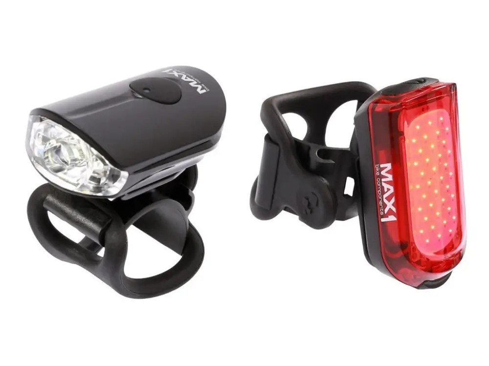 Cenová Bomba sada světel MAX1 Piccolo USB