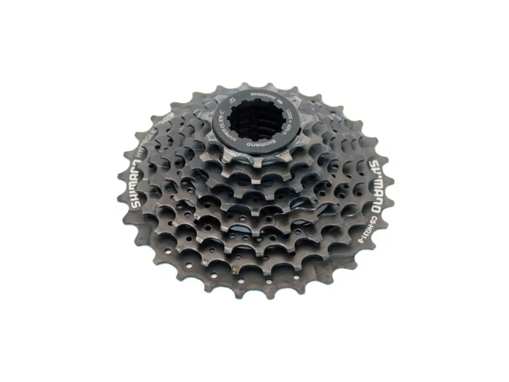 Nakupujte Hned 8-kazeta SHIMANO CS-HG31 11-32 zubů, černá