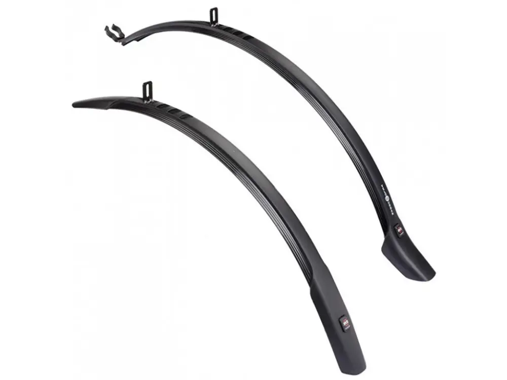 blatníky SKS Velo 42 Urban 28" černé Oblíbený
