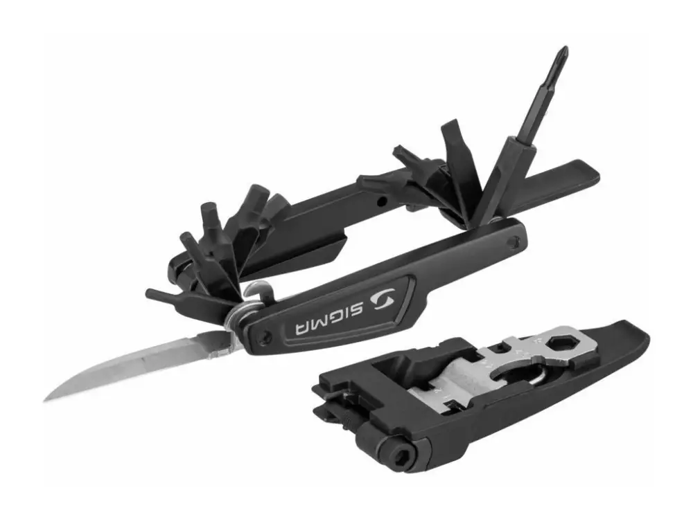 nářadí multifunkční SIGMA Pocket Tool 22 Large Tovární Cena