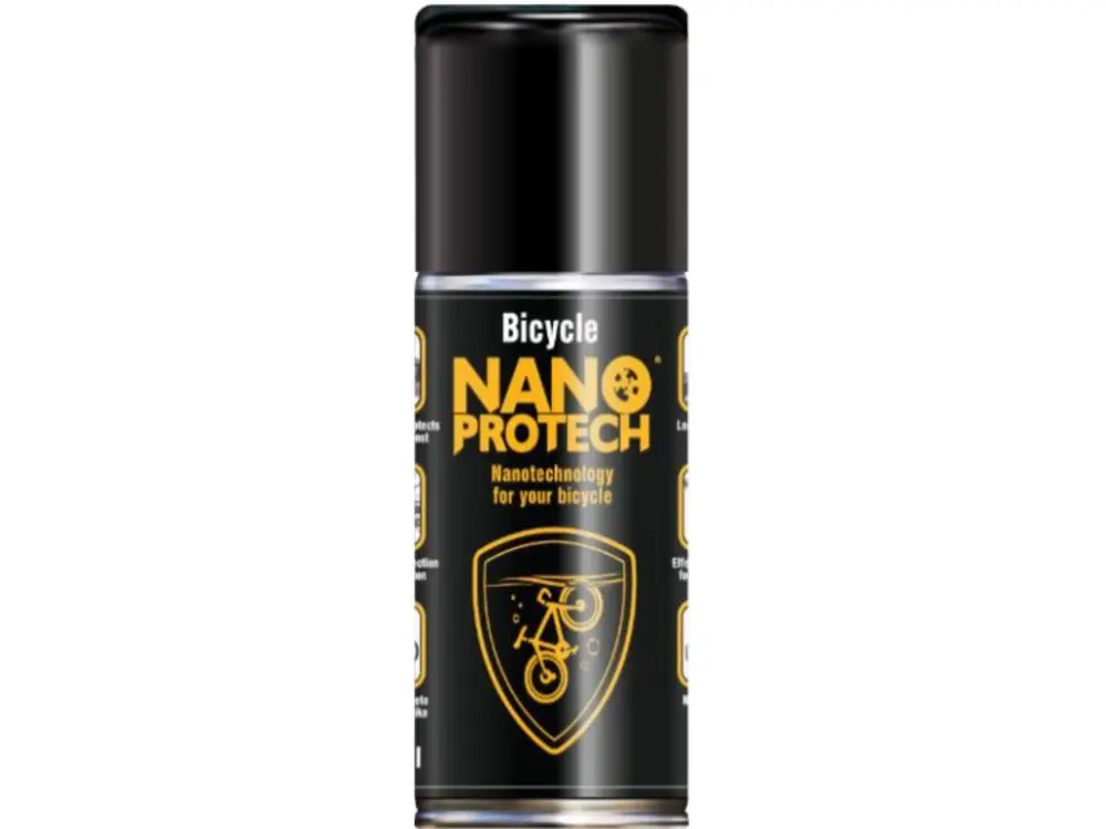 Levný olej NANOPROTECH Bicycle 150 ml