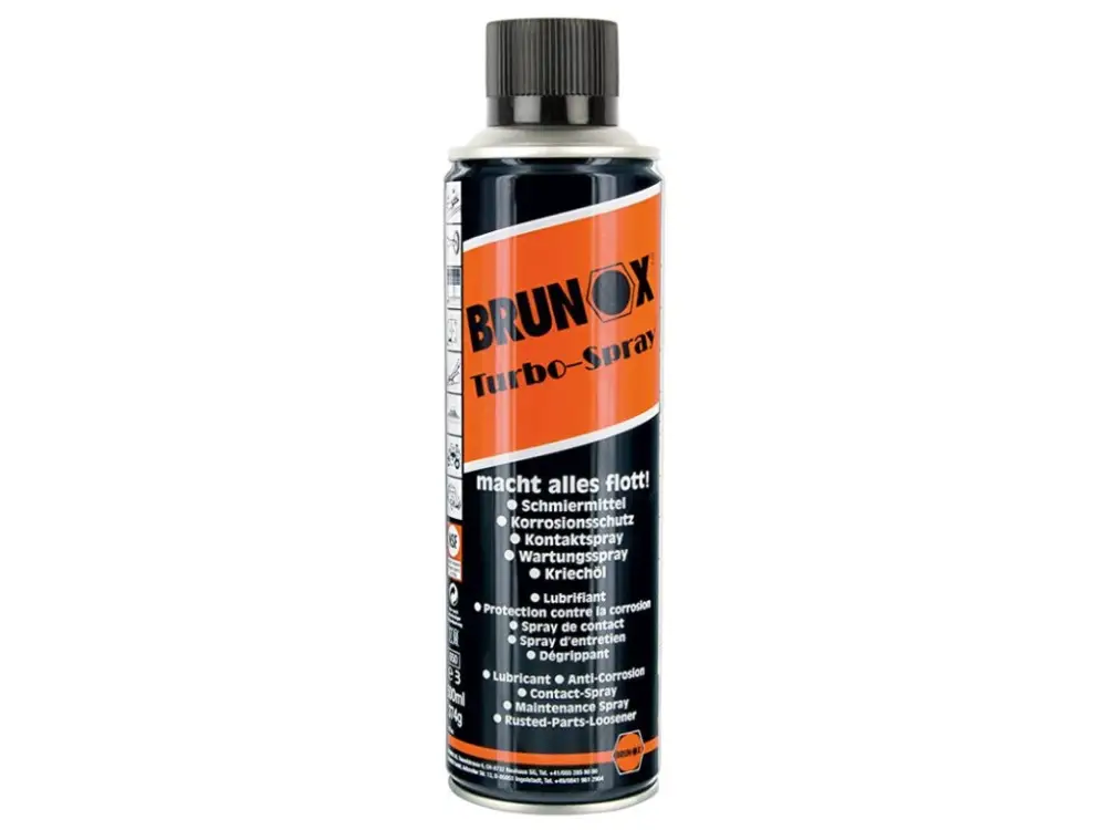 olej BRUNOX Turbo-Spray 500ml Nejlepší Cena
