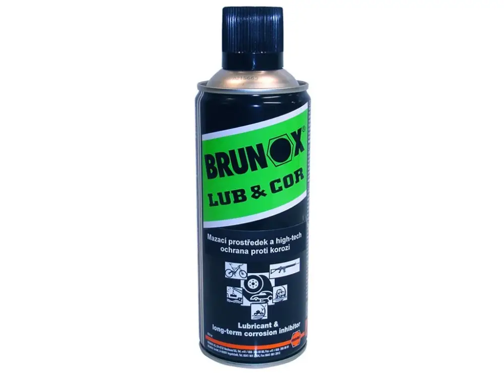 Aktuální olej BRUNOX IX50 na řetězy 400ml