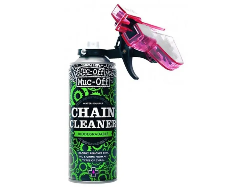 pračka řetězu MUC-OFF Chain Doc Expresní Doručení