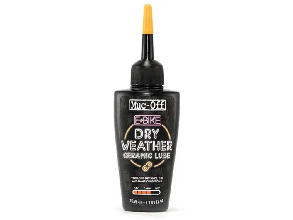 Výhodná Nabídka Mazivo MUC-OFF E-Bike Dry Lube
