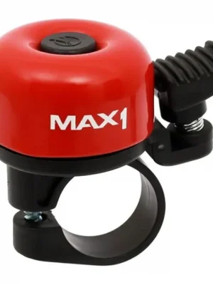 zvonek MAX1 Mini červený Sezónní Sleva