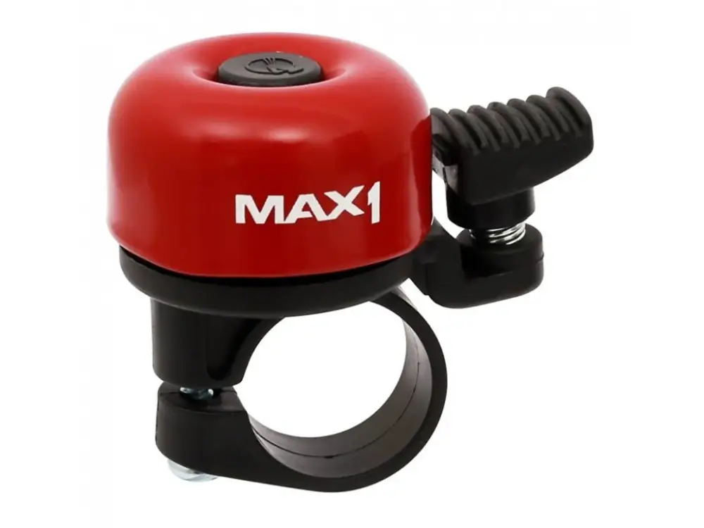 Odeslání Ihned zvonek MAX1 Mini vínový