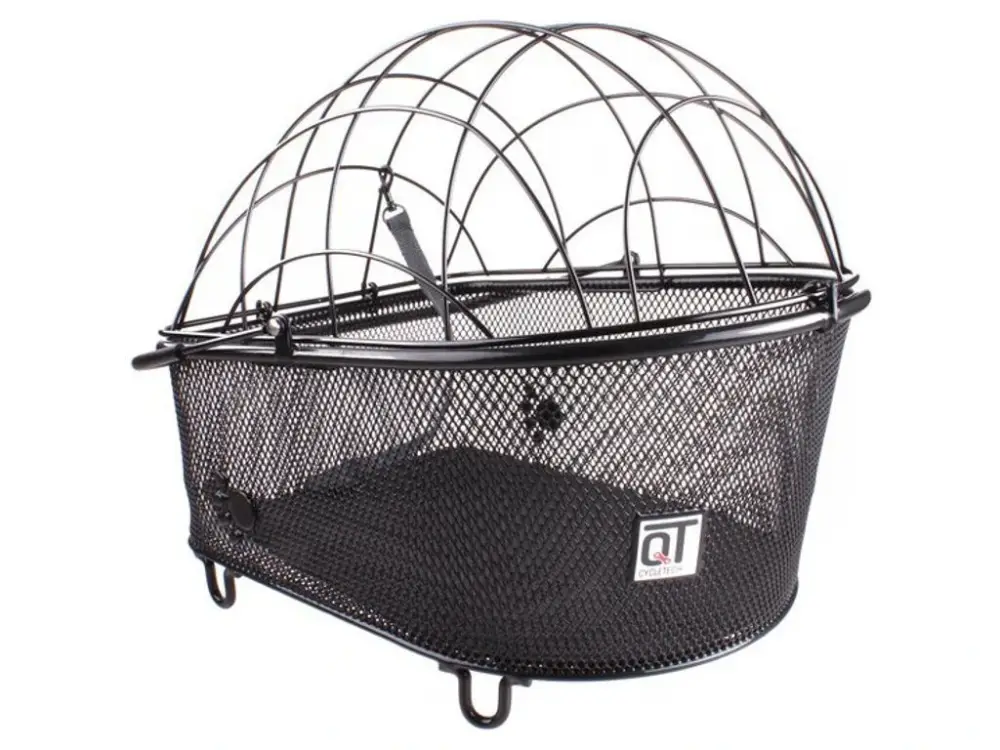 Přímo Od Výrobce Koš na kolo ANIMAL Siena 2.0
