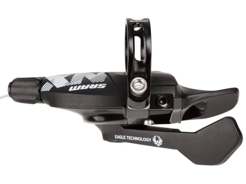 řazení SRAM NX Eagle 12 speed, pravé, včetně samostatné objímky, černé Poslední Šance