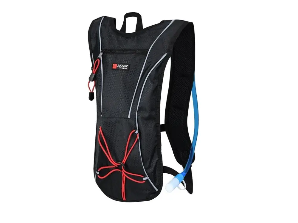 Speciální Cena Cyklo batoh LIFEFIT® s rezervoarem 1,5 l