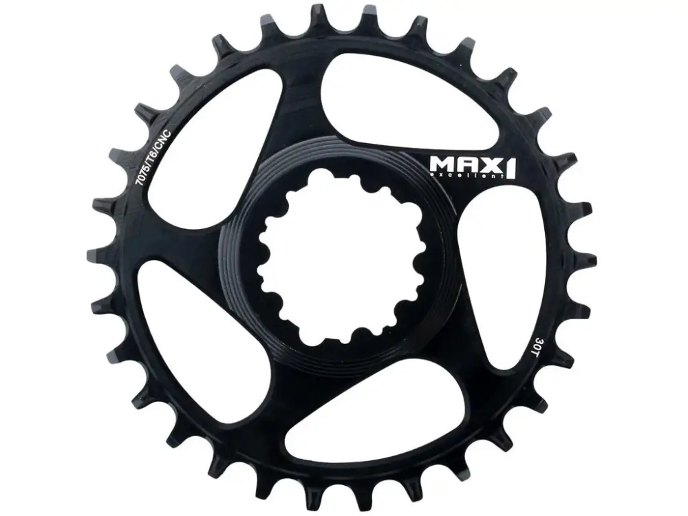 převodník MAX1 Narrow Wide SRAM 30z černý Originální
