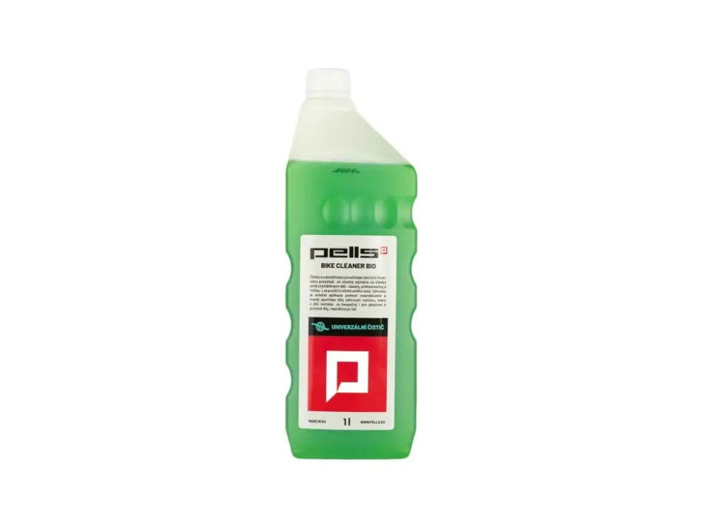 Originální Náhradní náplň PELLS Cleaner Bio 1litr
