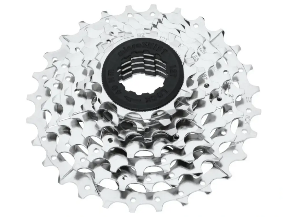 Finální Výprodej 7-kazeta MICROSHIFT CS-H072 12-28 zubů