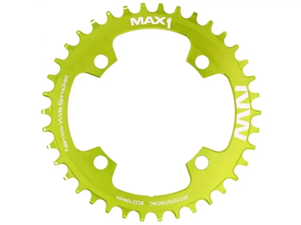 převodník MAX1 Narrow Wide 38z zelený Nejlepší Volba