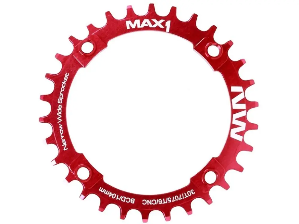 převodník MAX1 Narrow Wide 30z červený Cenově Výhodný