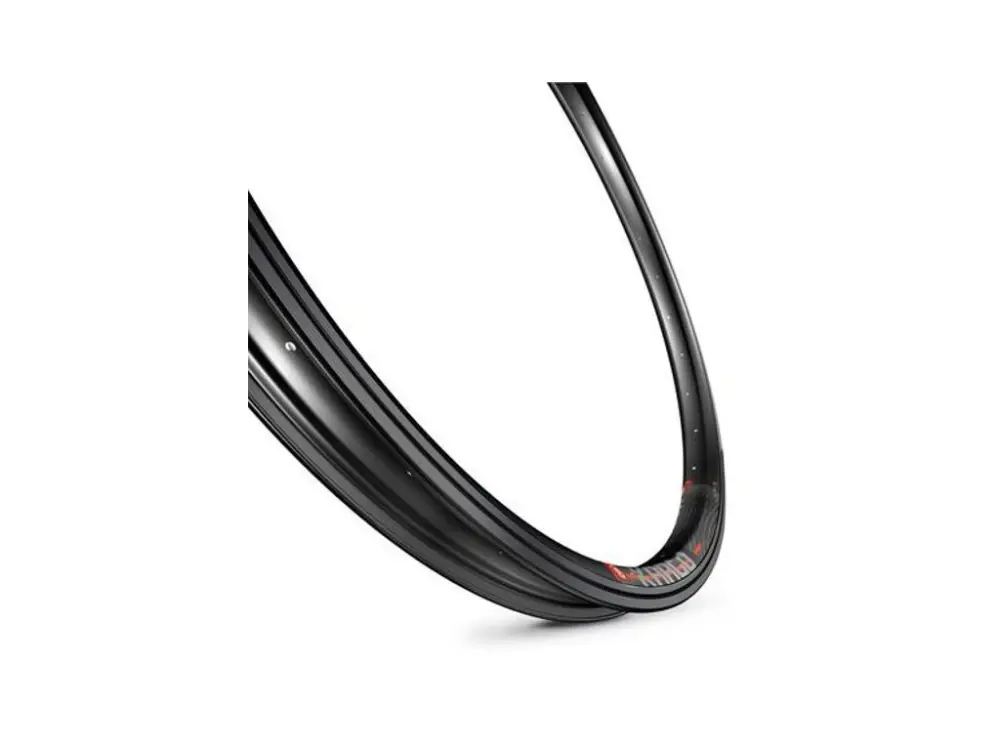 Ověřený ráfek MACH1 27,5" Kargo disc 32děr/1nýt černý