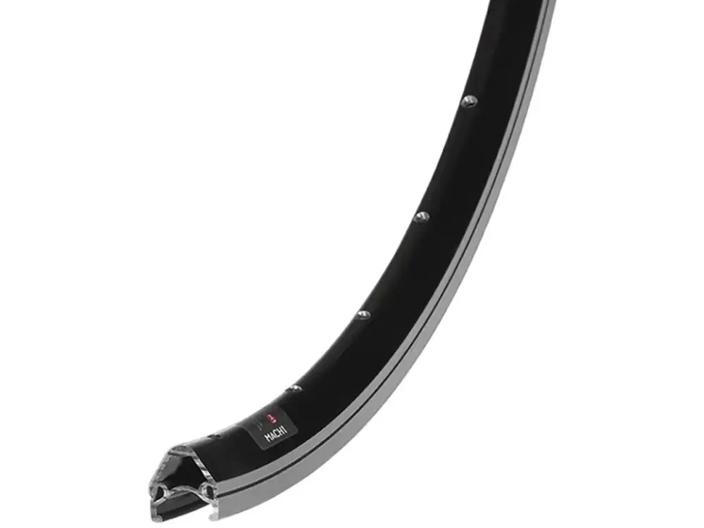 ráfek MACH1 silniční CFX Omega V-brake 32děr/0nýt černý Nejlepší Volba