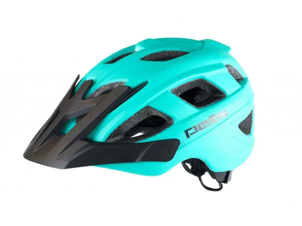 Helma PELLS Wasp Blue/Black - M (55-58cm) Akční Nabídka