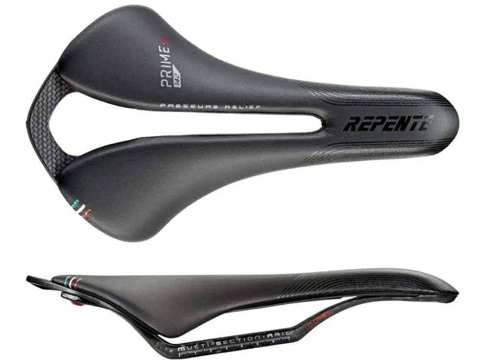 sedlo REPENTE Prime 3.0 / 142 mm / 160 g Výhodná Nabídka