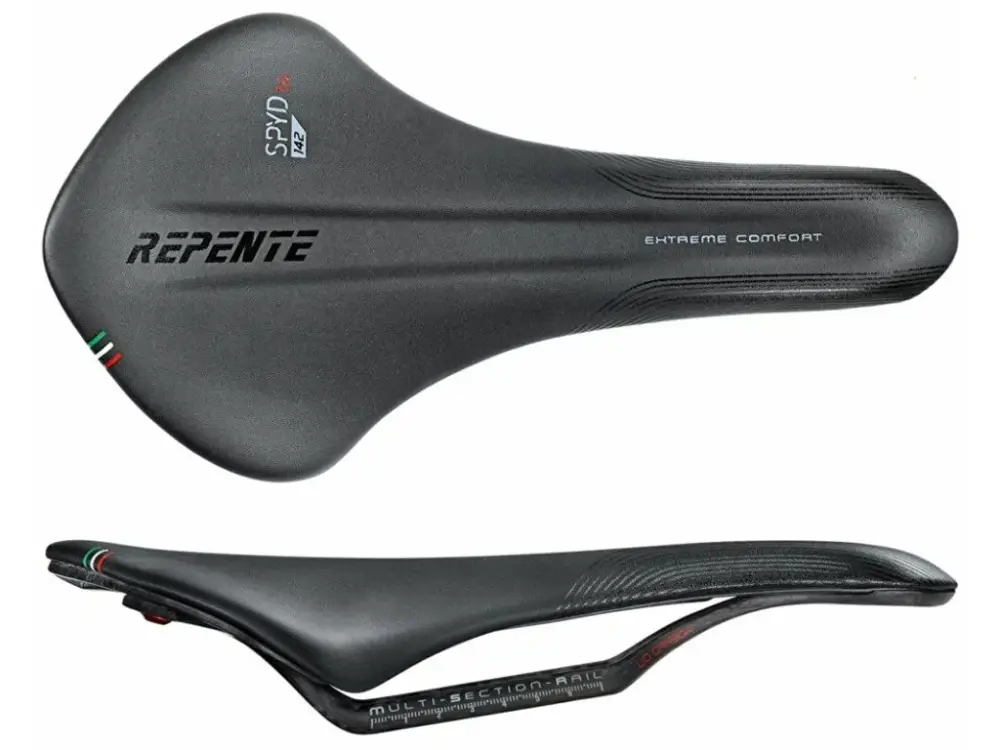 sedlo REPENTE Spyd 3.0 / 142 mm / 160 g Sleva