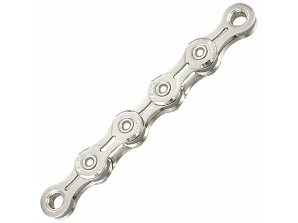 Výprodej Řetěz KMC X-11EL Ni-silver v krabičce 118 čl.