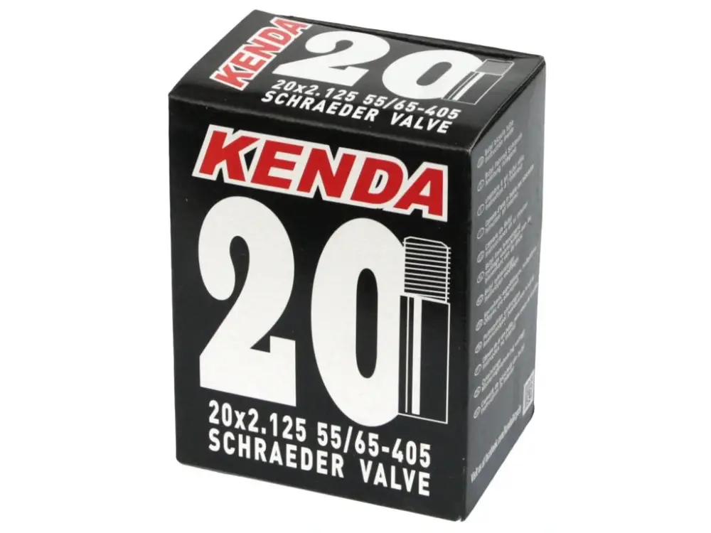 duše KENDA 20x2,125 (57-406) AV 35 mm Nejlepší Volba