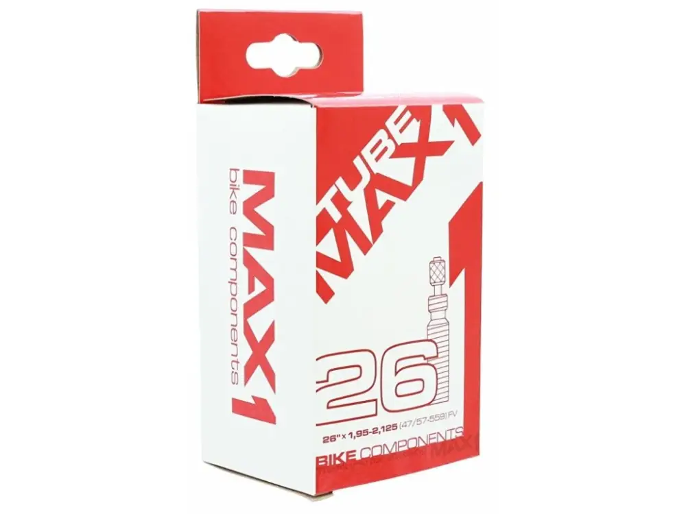Tovární Cena duše MAX1 26×1,95-2,125 FV 48 mm (47/57-559)