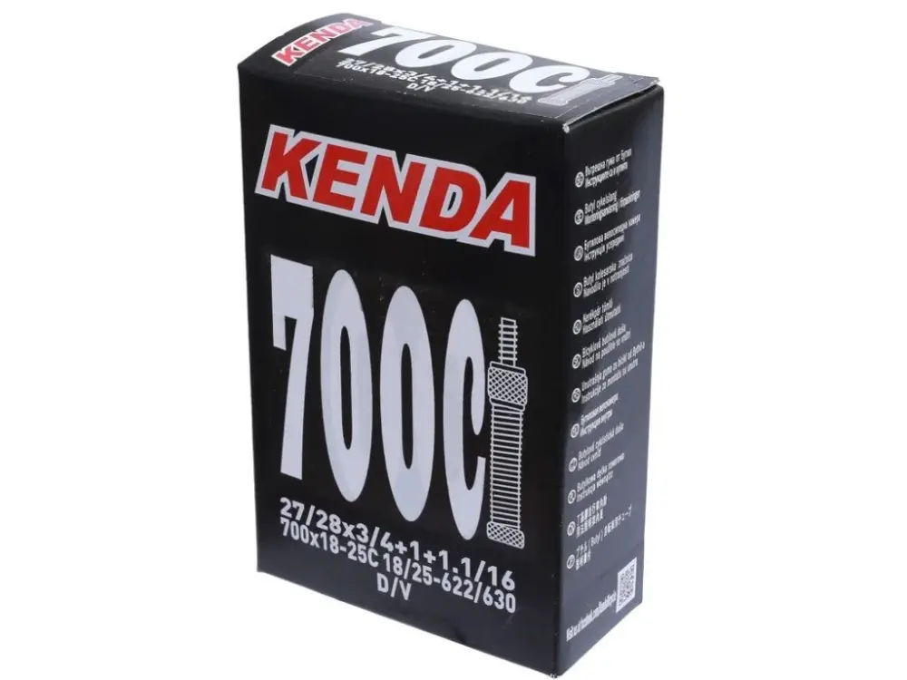 duše KENDA 700x18/25C (18/25-622/630) DV 35 mm Nejlepší Volba