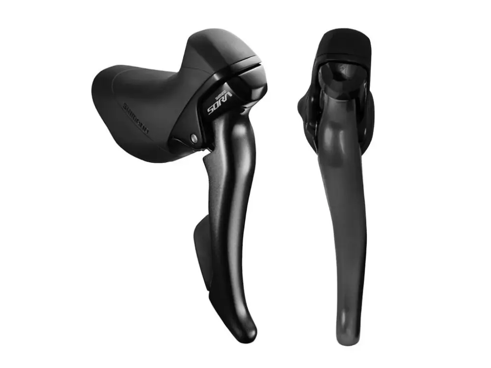 Sleva řazení SHIMANO Sora ST-R3000 dual control 9 speed, v krabičce