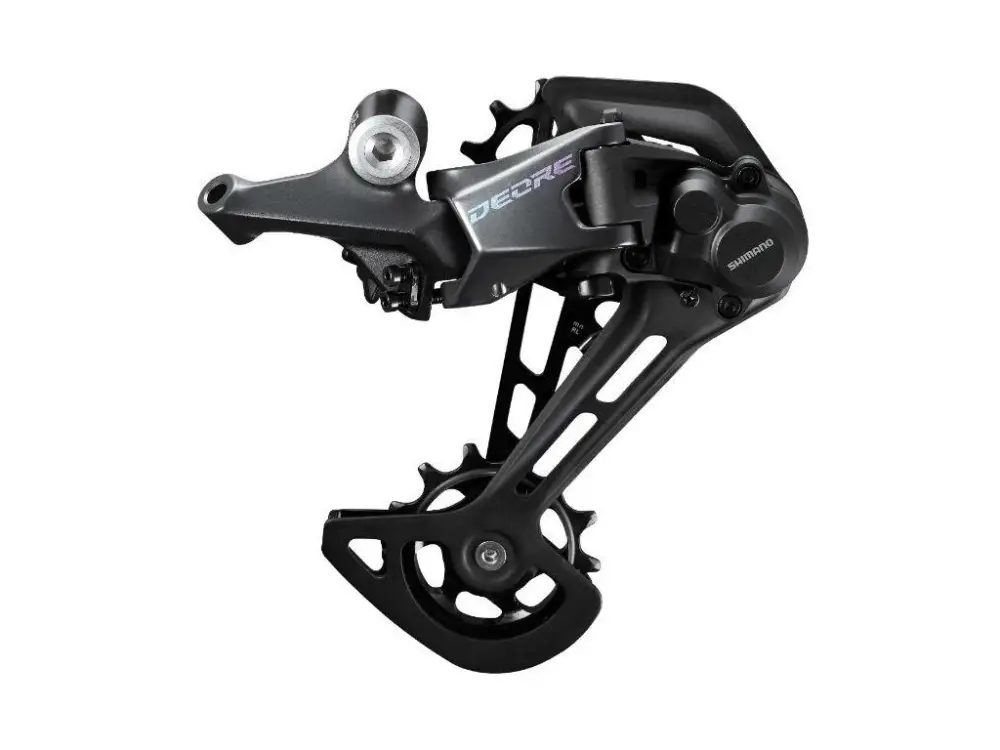 měnič SHIMANO Deore RD-M6100SGS, 12 speed, Shadow RD+, v krabičce Sezónní Sleva